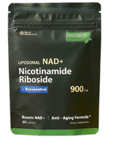 NAD+ Resveratrol