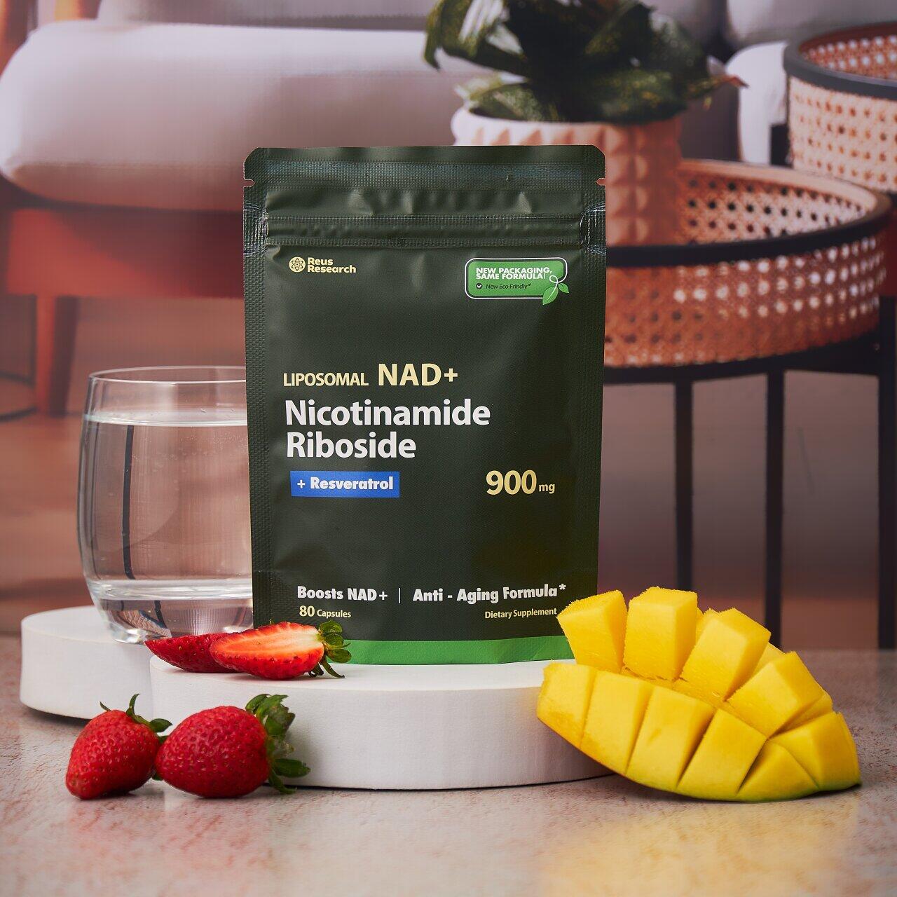 NAD+ Liposomal: La clave para unas articulaciones sin dolor y una movilidad restaurada