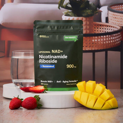 NAD+ Liposomal: La clave para unas articulaciones sin dolor y una movilidad restaurada