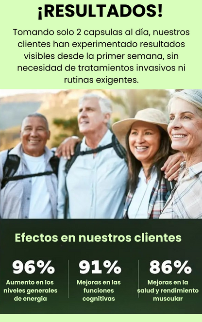 NAD+ Liposomal: La clave para unas articulaciones sin dolor y una movilidad restaurada