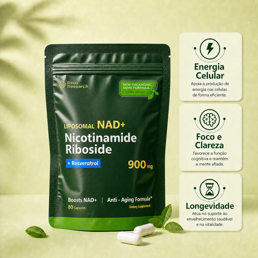NAD+ Liposomal: La clave para unas articulaciones sin dolor y una movilidad restaurada